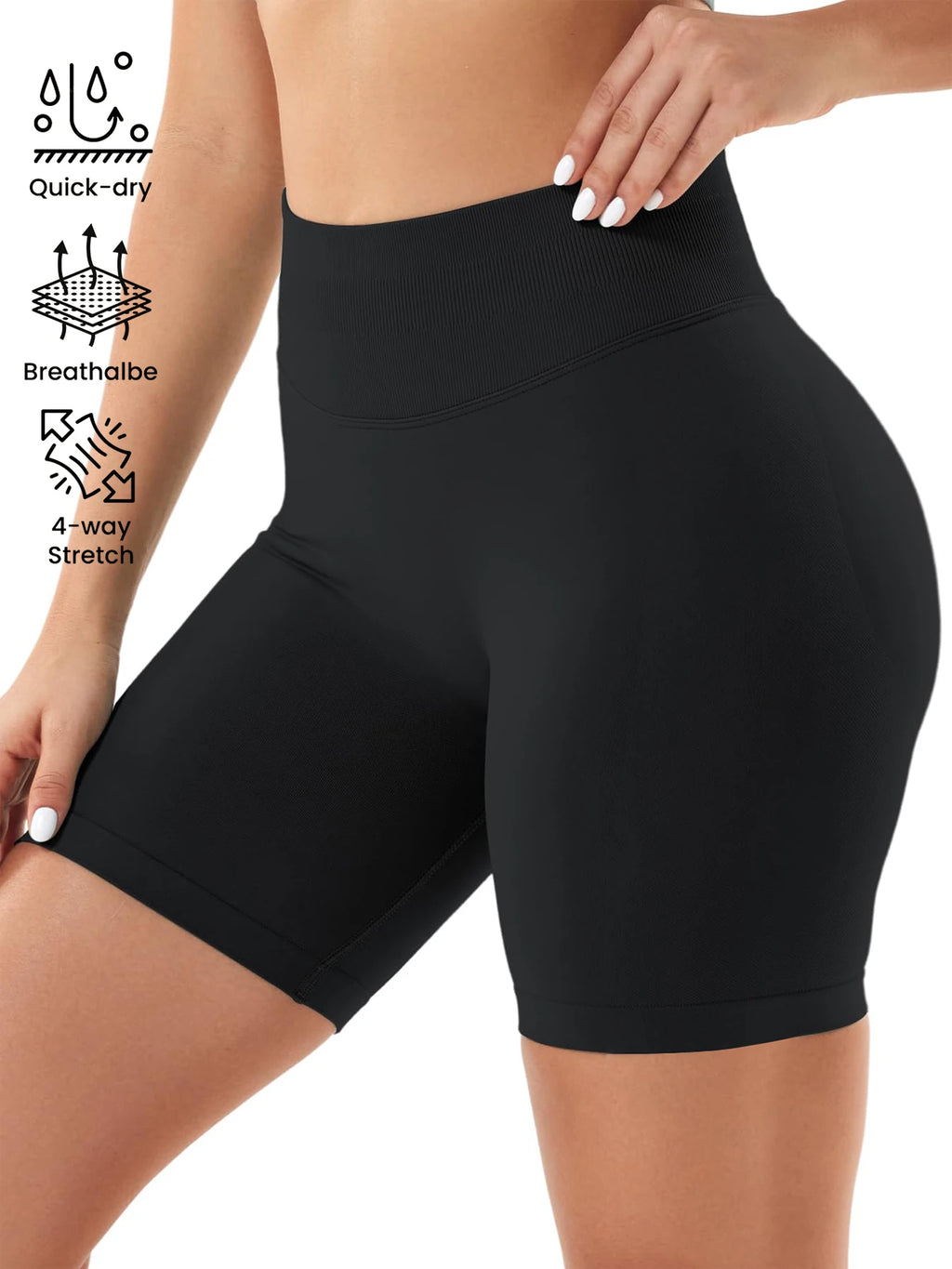 Pilates Shorts