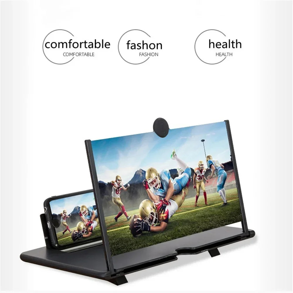 3D HD Phone Screen Magnifier