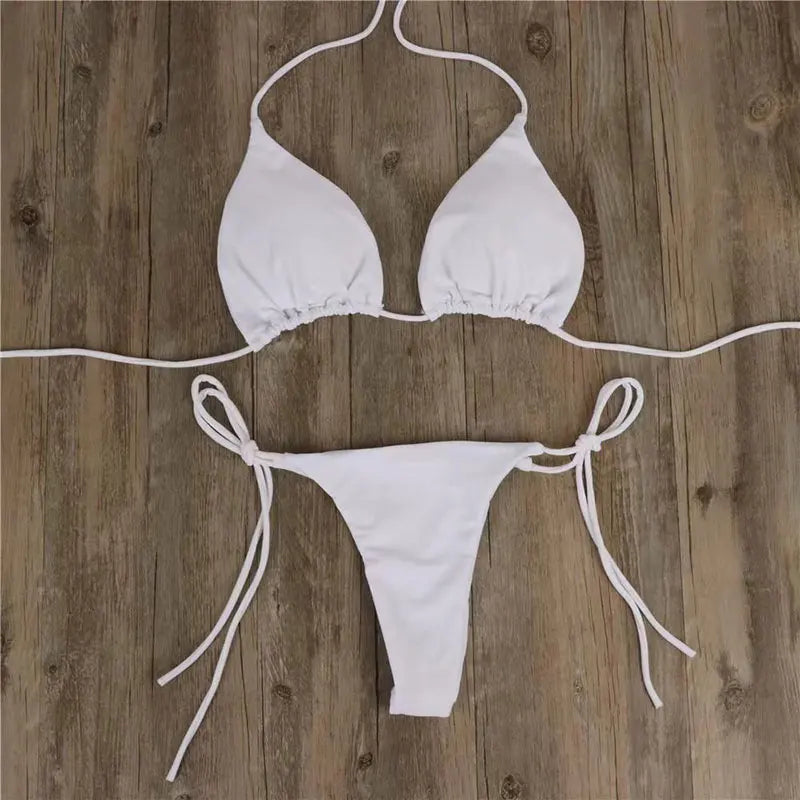 Summer Glow Bikini Set