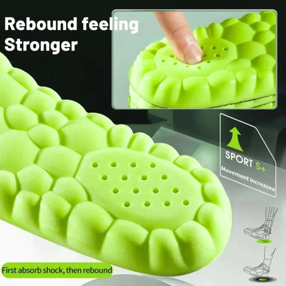 Cloud Step Comfort Insoles