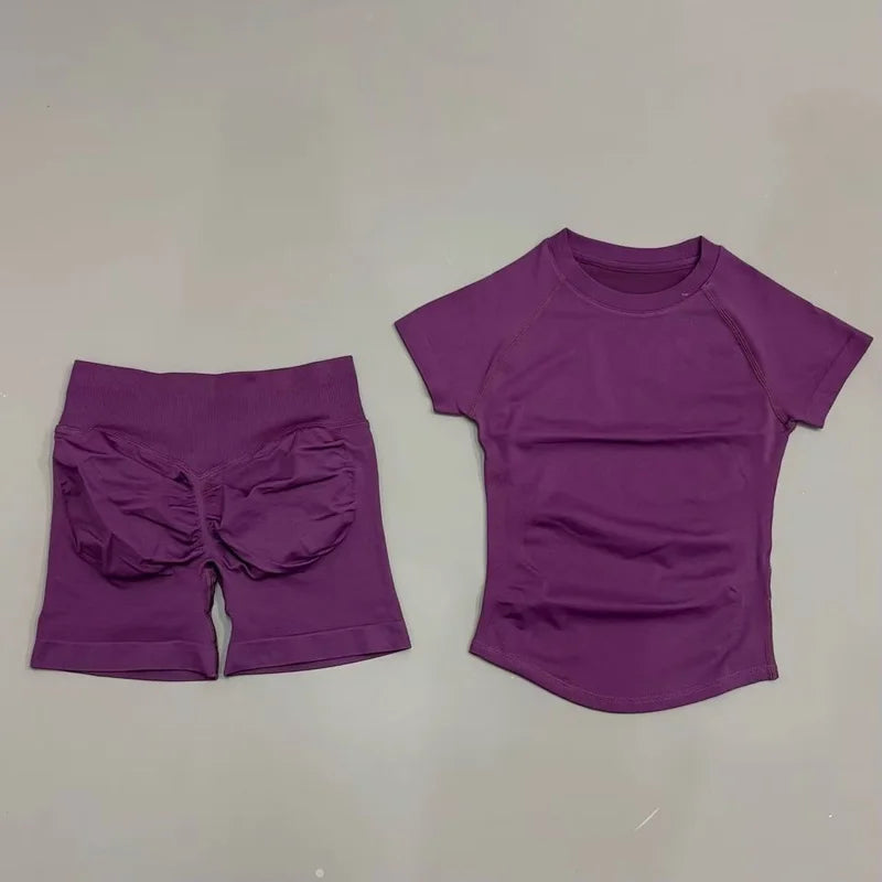 Women's  2-Piece Activewear Set