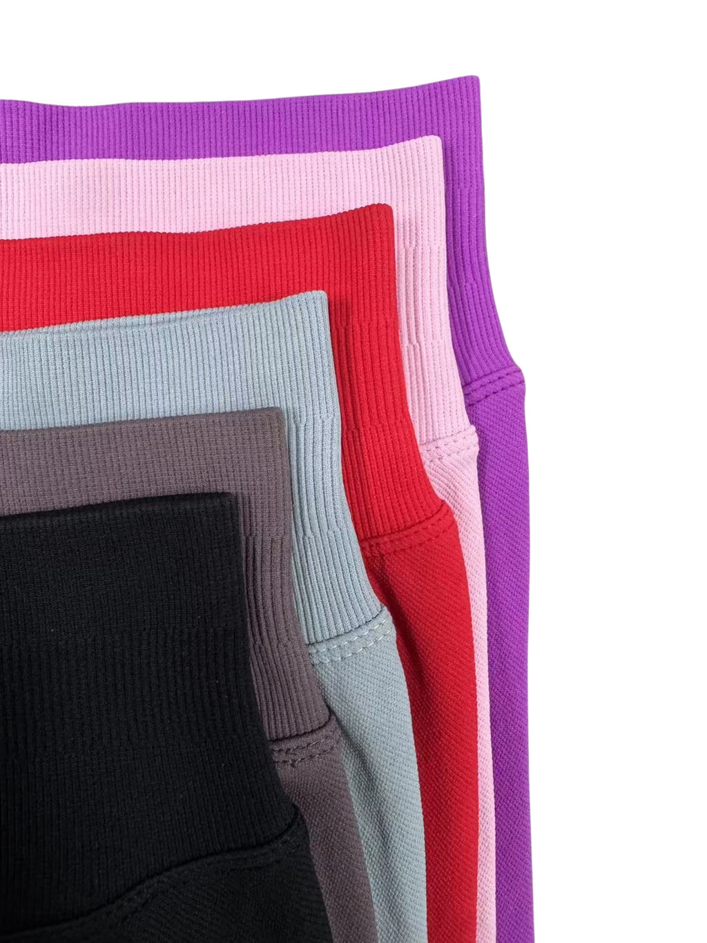 Smooth Shape Yoga Shorts