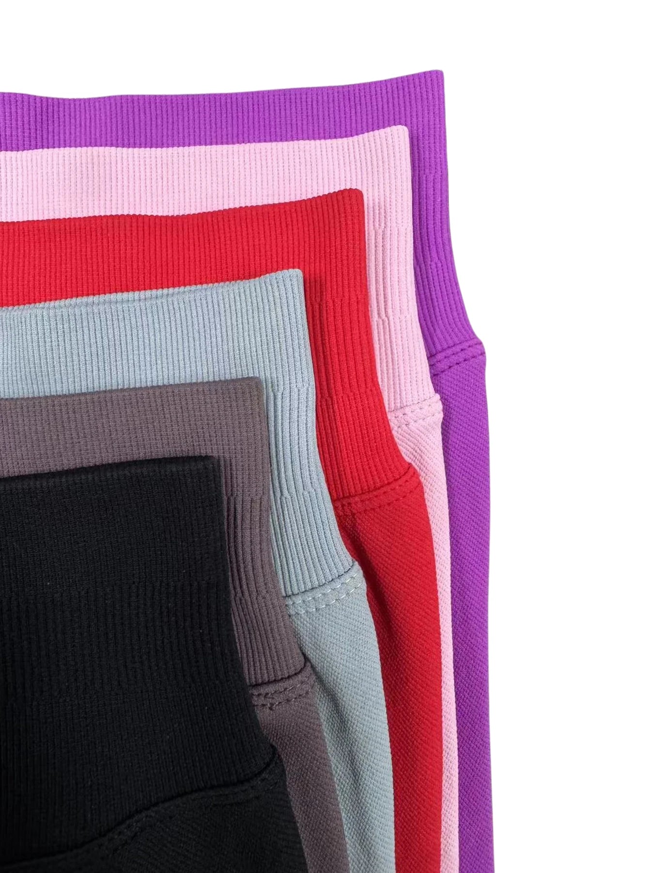 Smooth Shape Yoga Shorts