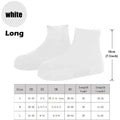 【Hot sales】 Reusable Waterproof Silicone Shoe Covers – Anti-Slip Rain Shoe Protectors