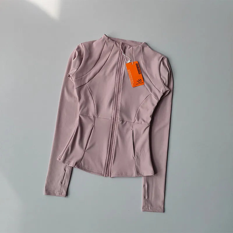 Power Zip Jacket
