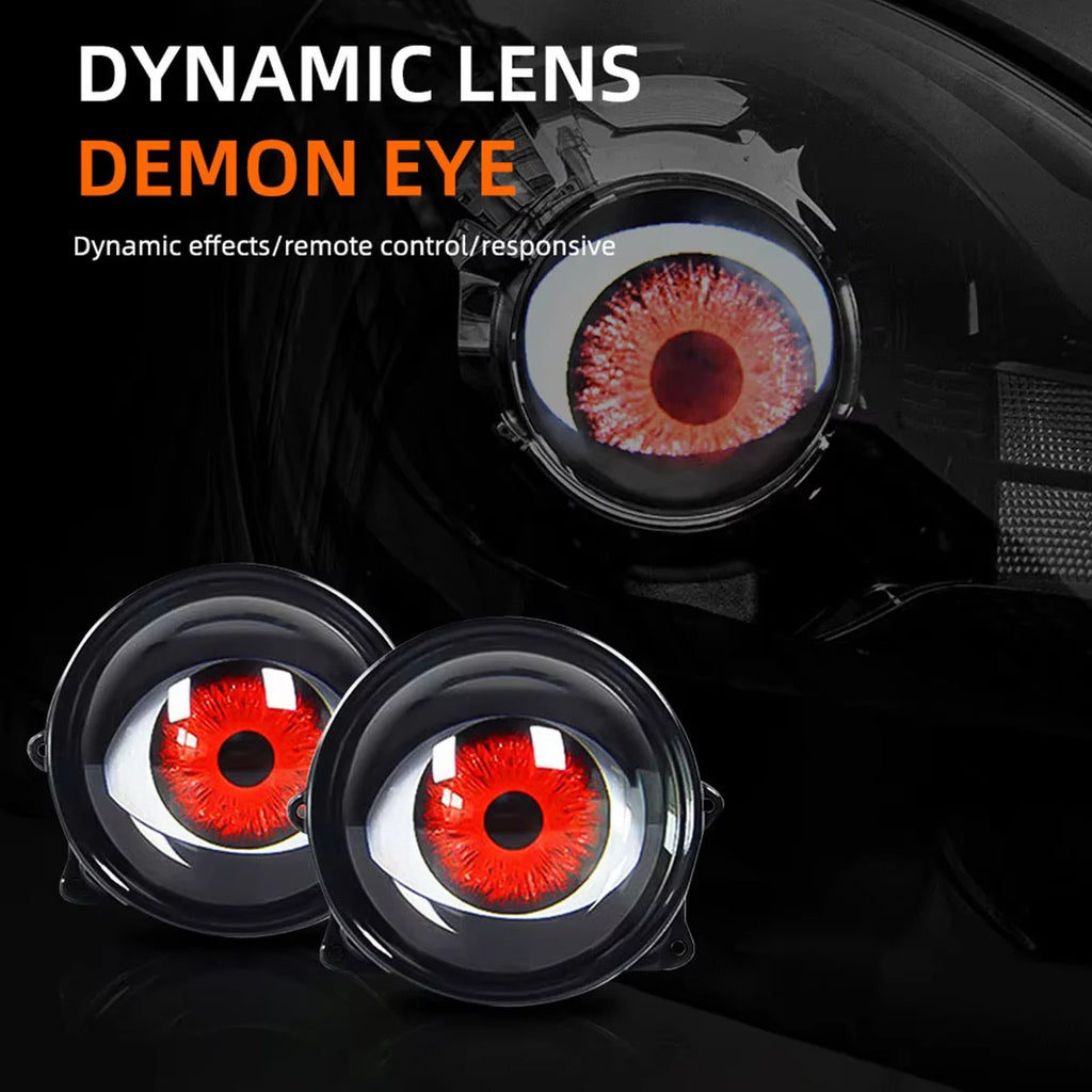 RGB Devil Eye Kit