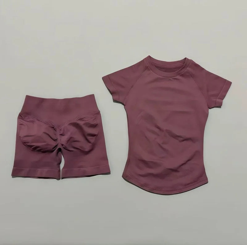 Women's  2-Piece Activewear Set