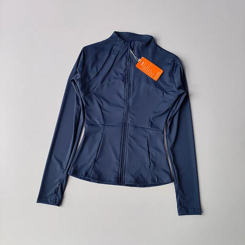 Power Zip Jacket