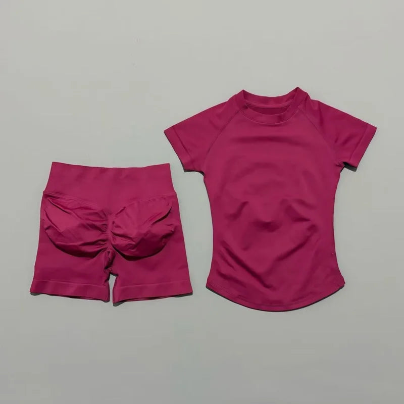 Women's  2-Piece Activewear Set