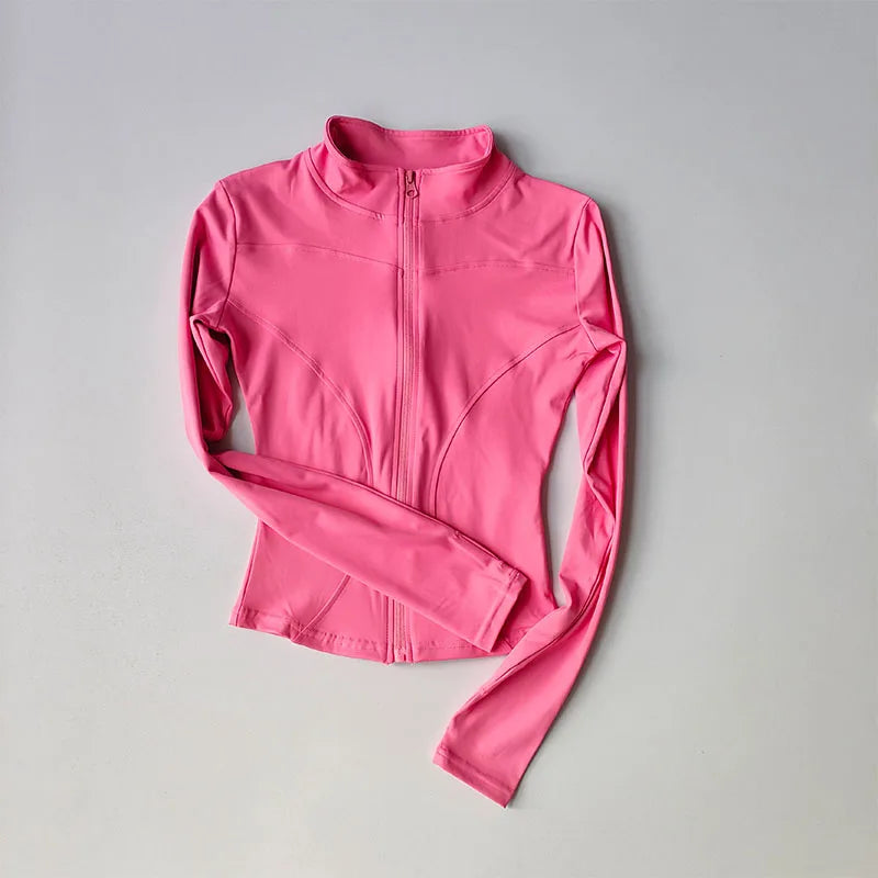 Power Zip Jacket