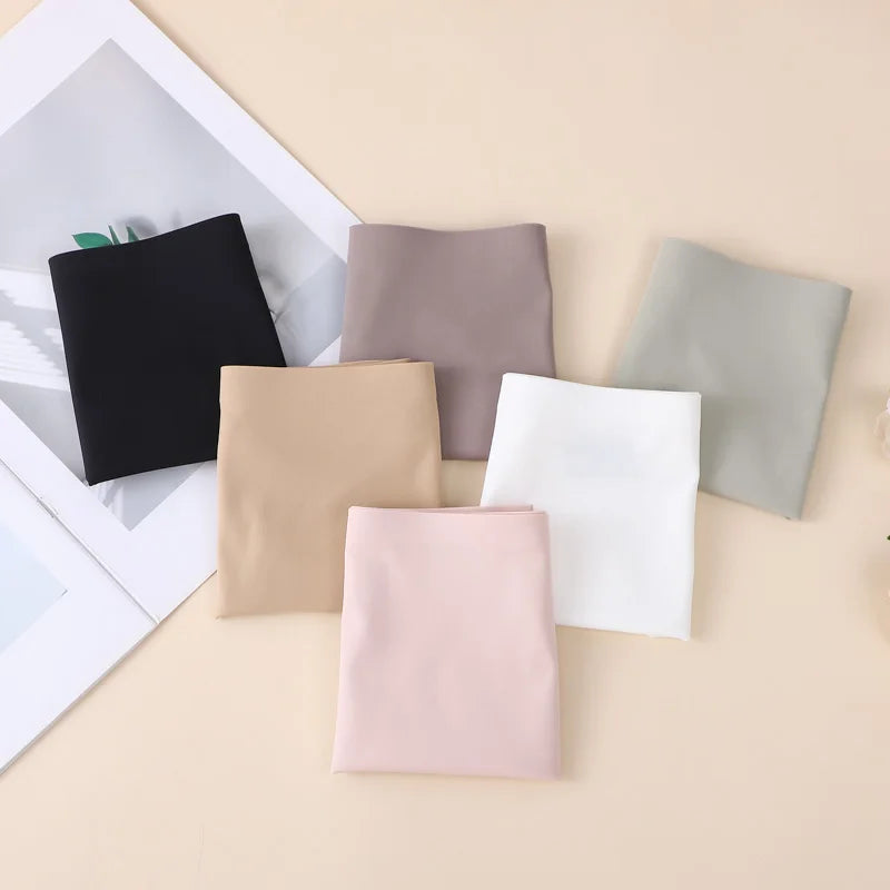 Silk Touch Seamless Briefs / Luxury Silk Briefs