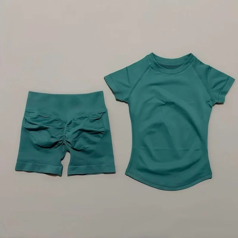 Women's  2-Piece Activewear Set