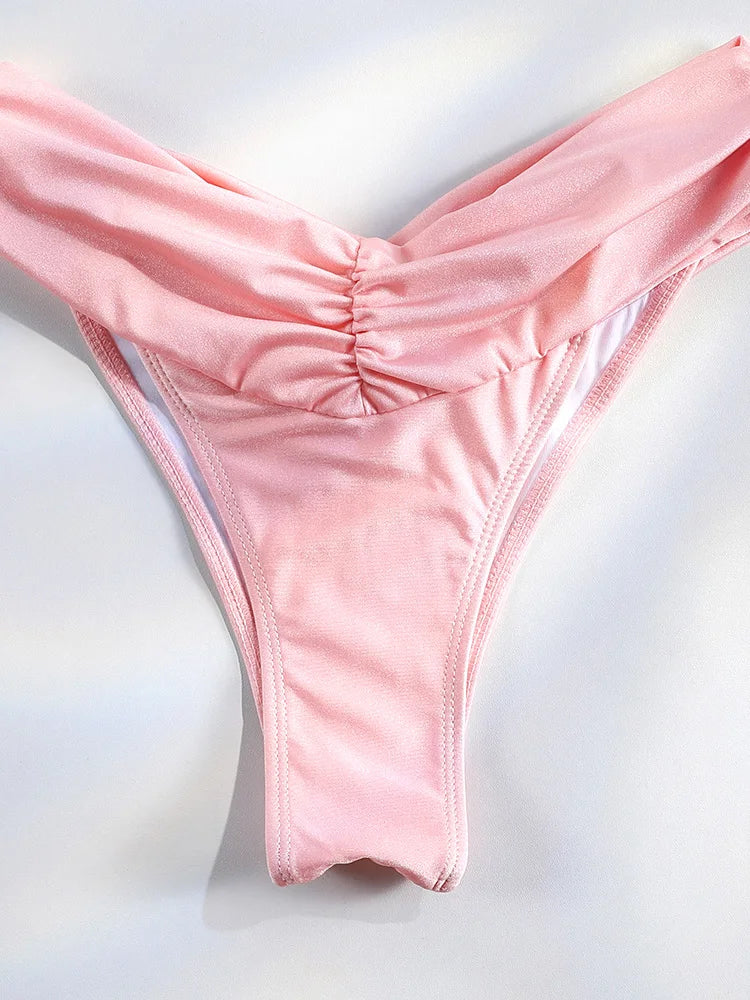 Triangle Bikini Set
