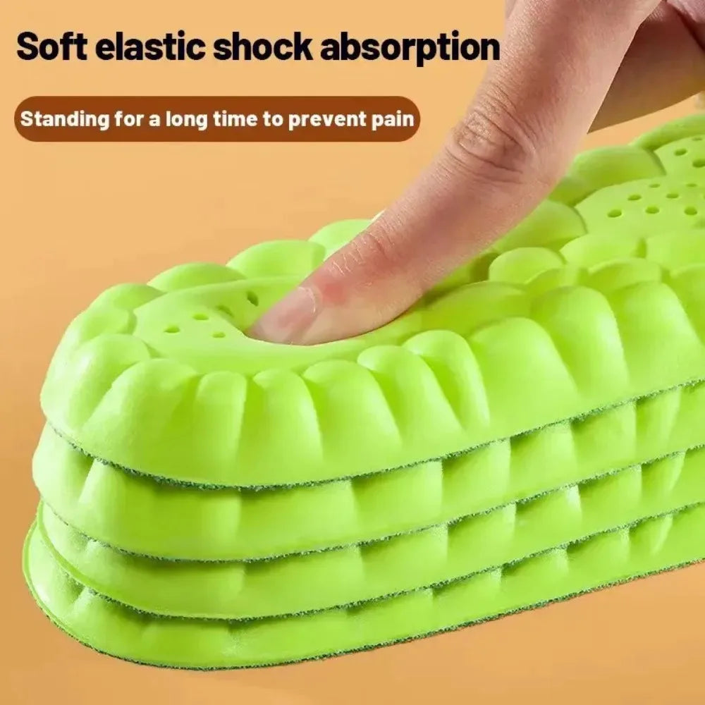 Cloud Step Comfort Insoles