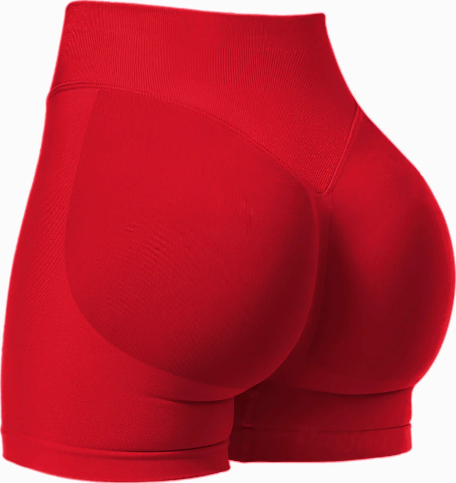 Smooth Shape Yoga Shorts