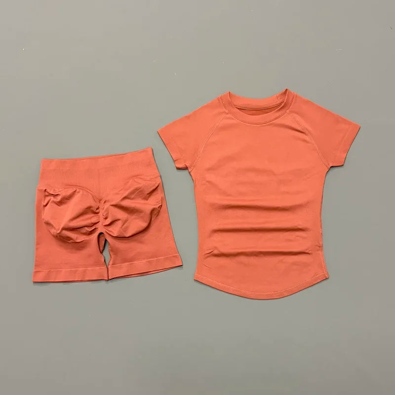 Women's  2-Piece Activewear Set