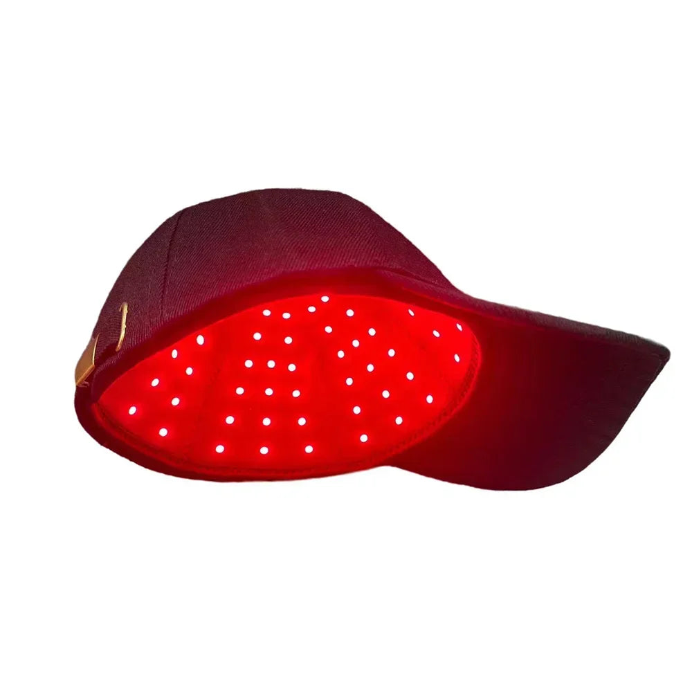 LumiGrow Red Light Cap