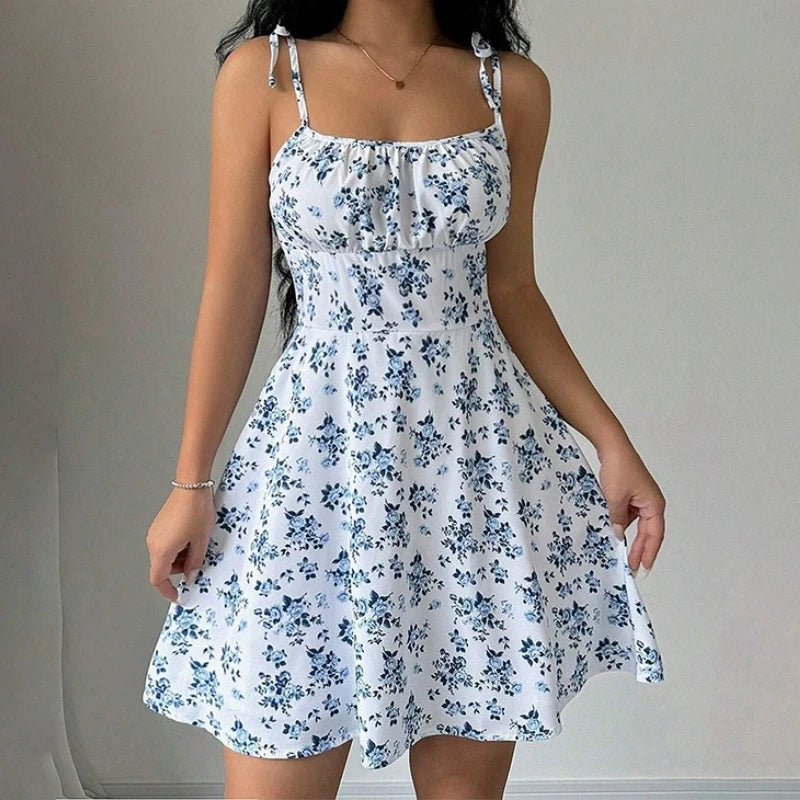Floral Breeze Sundress 🌸