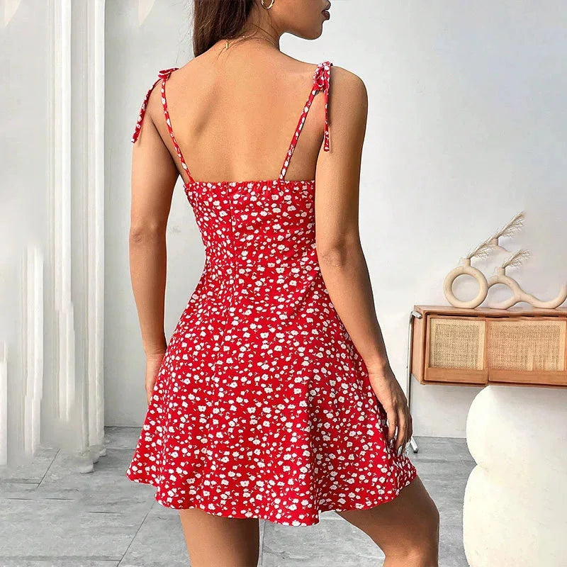 Floral Breeze Sundress 🌸