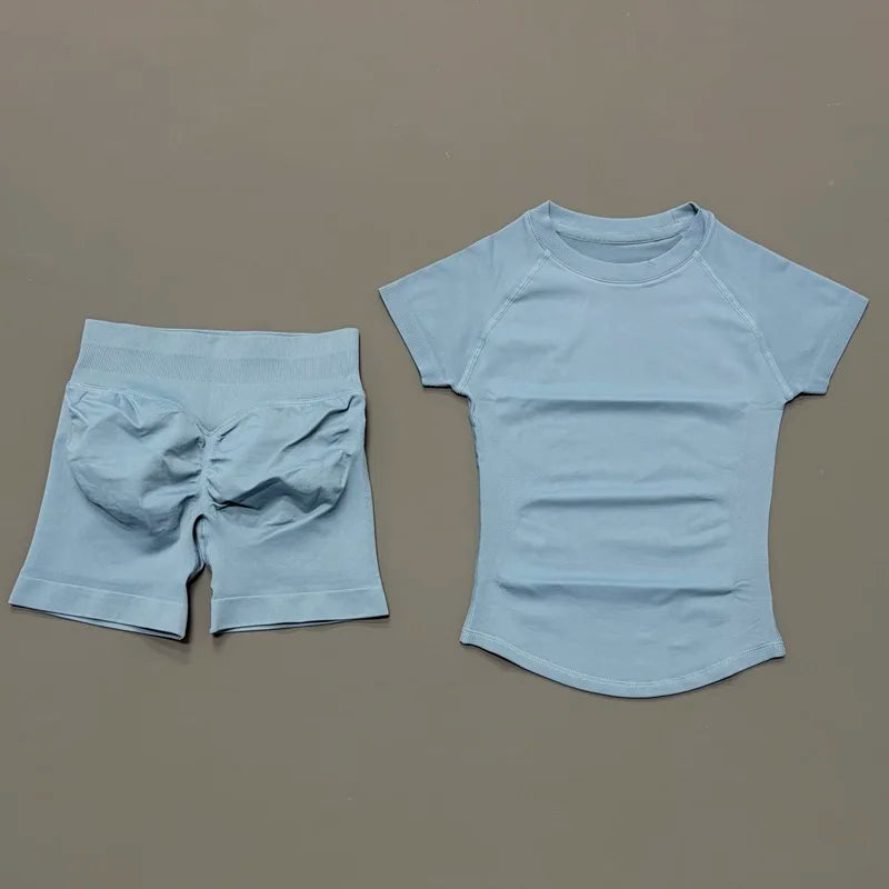 Women's  2-Piece Activewear Set