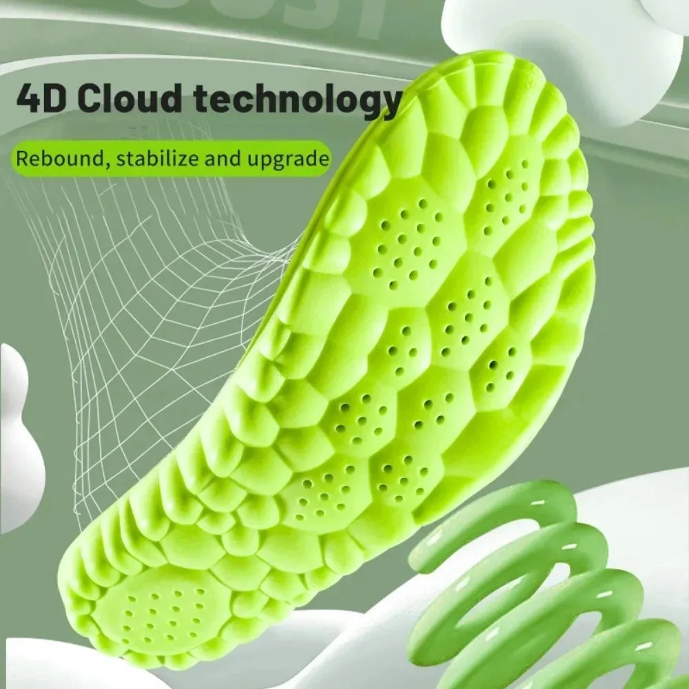 Cloud Step Comfort Insoles