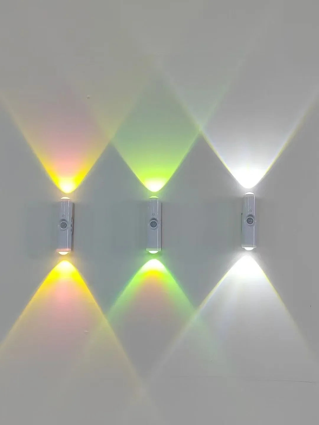 Smart RGB Outdoor LED Wall Light – Waterproof Color Changing Up & Down Sconce