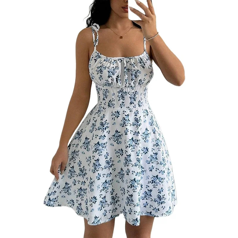 Floral Breeze Sundress 🌸