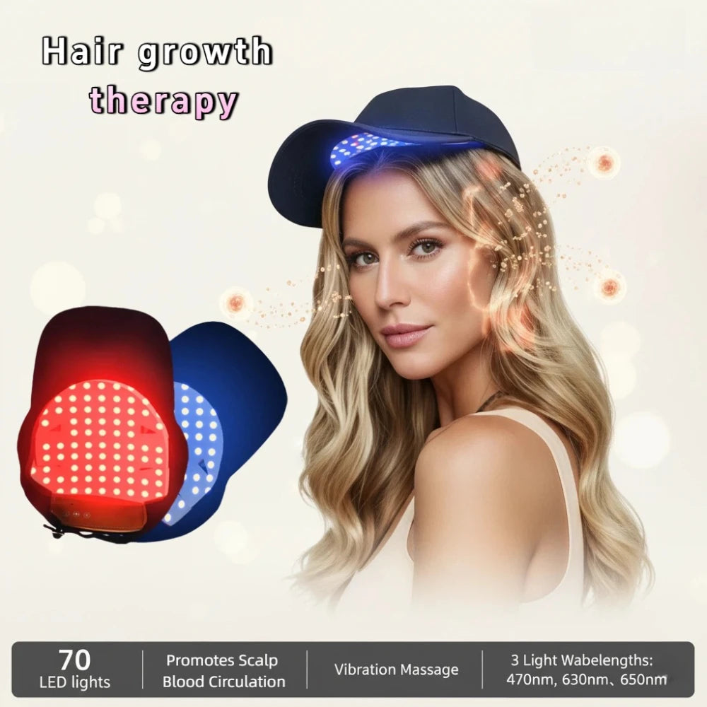 LumiGrow LED Therapy Cap