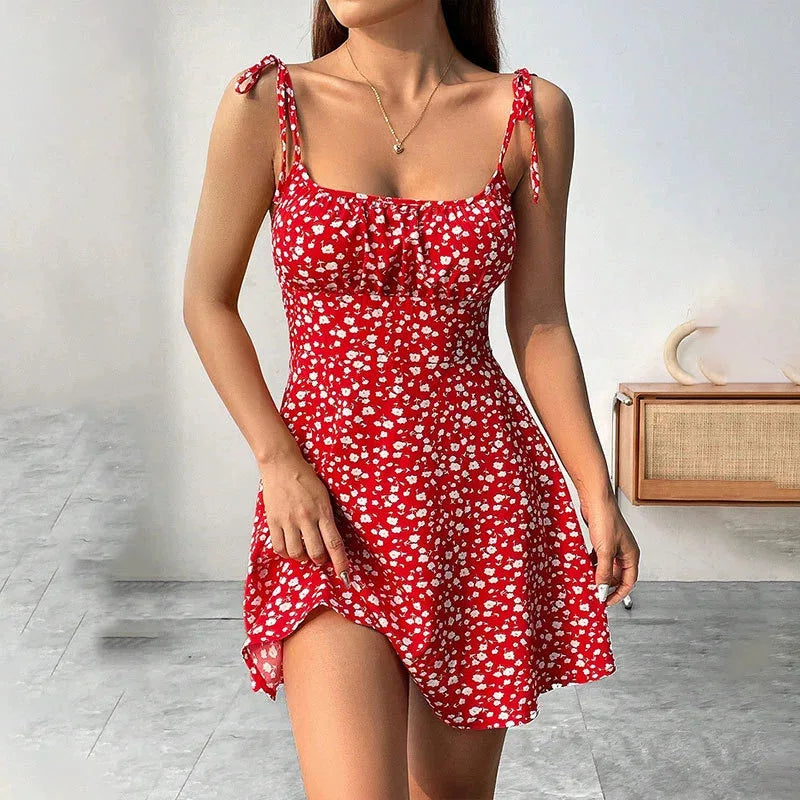 Floral Breeze Sundress 🌸
