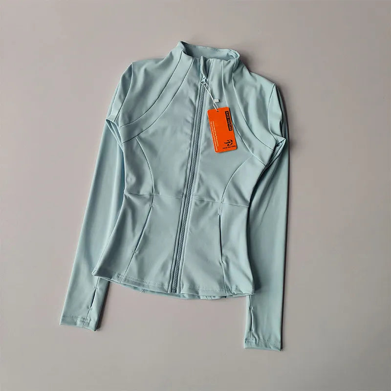 Power Zip Jacket