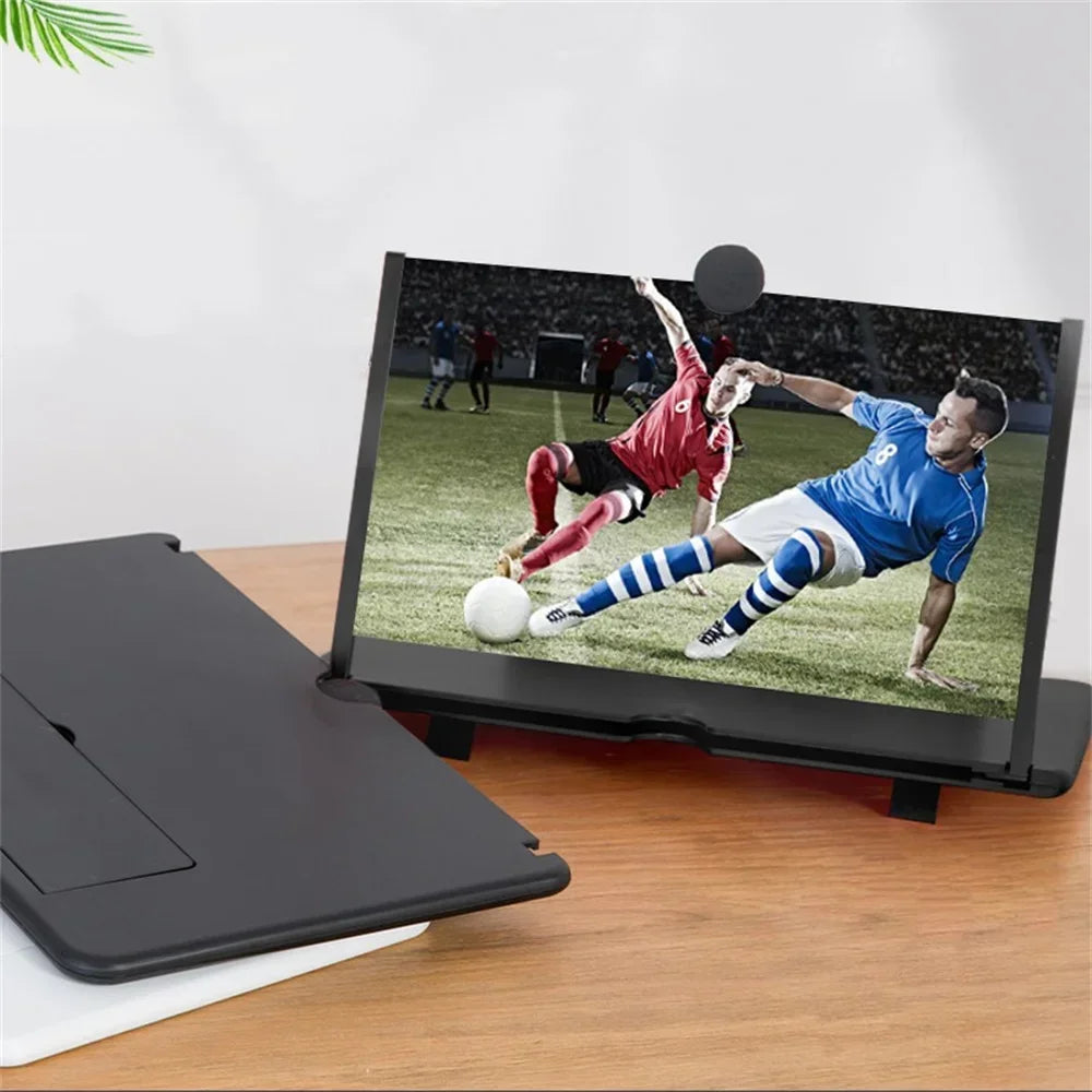 3D HD Phone Screen Magnifier
