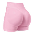 Smooth Shape Yoga Shorts