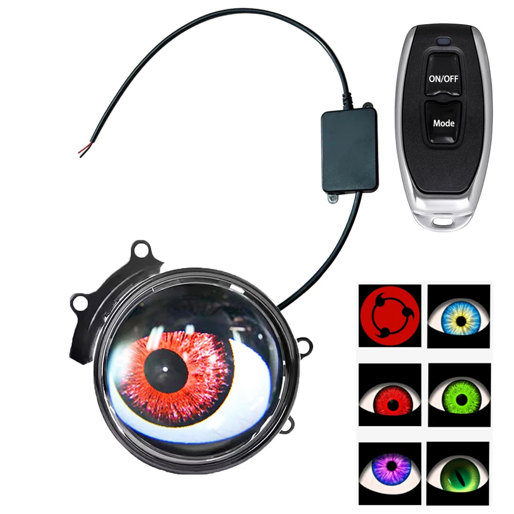Devil Eye LED Kit