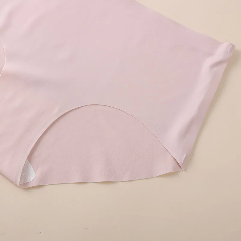 Silk Touch Seamless Briefs / Luxury Silk Briefs
