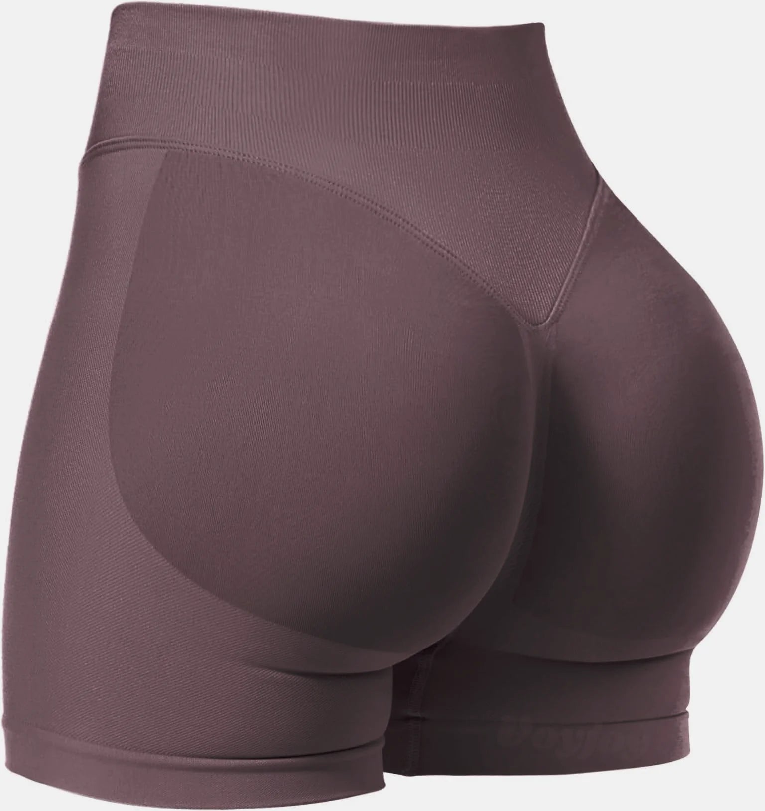 Smooth Shape Yoga Shorts