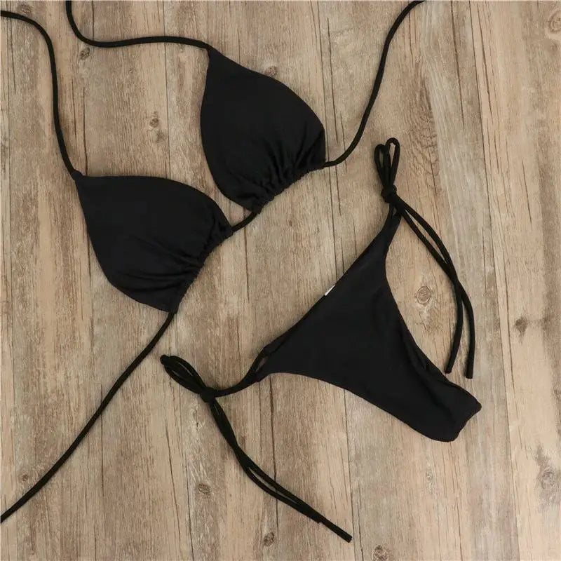 Summer Glow Bikini Set