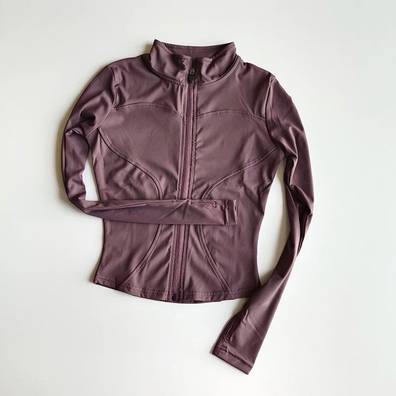 Power Zip Jacket