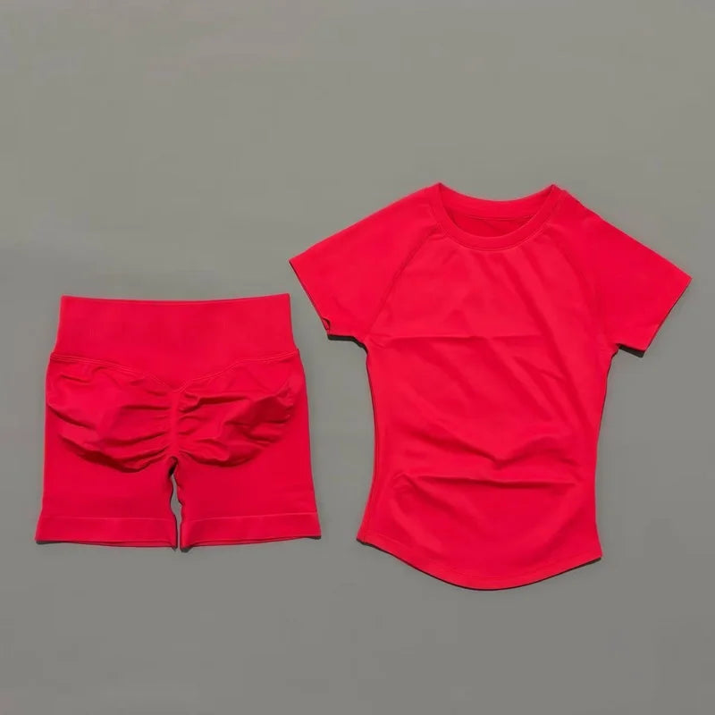 Women's  2-Piece Activewear Set