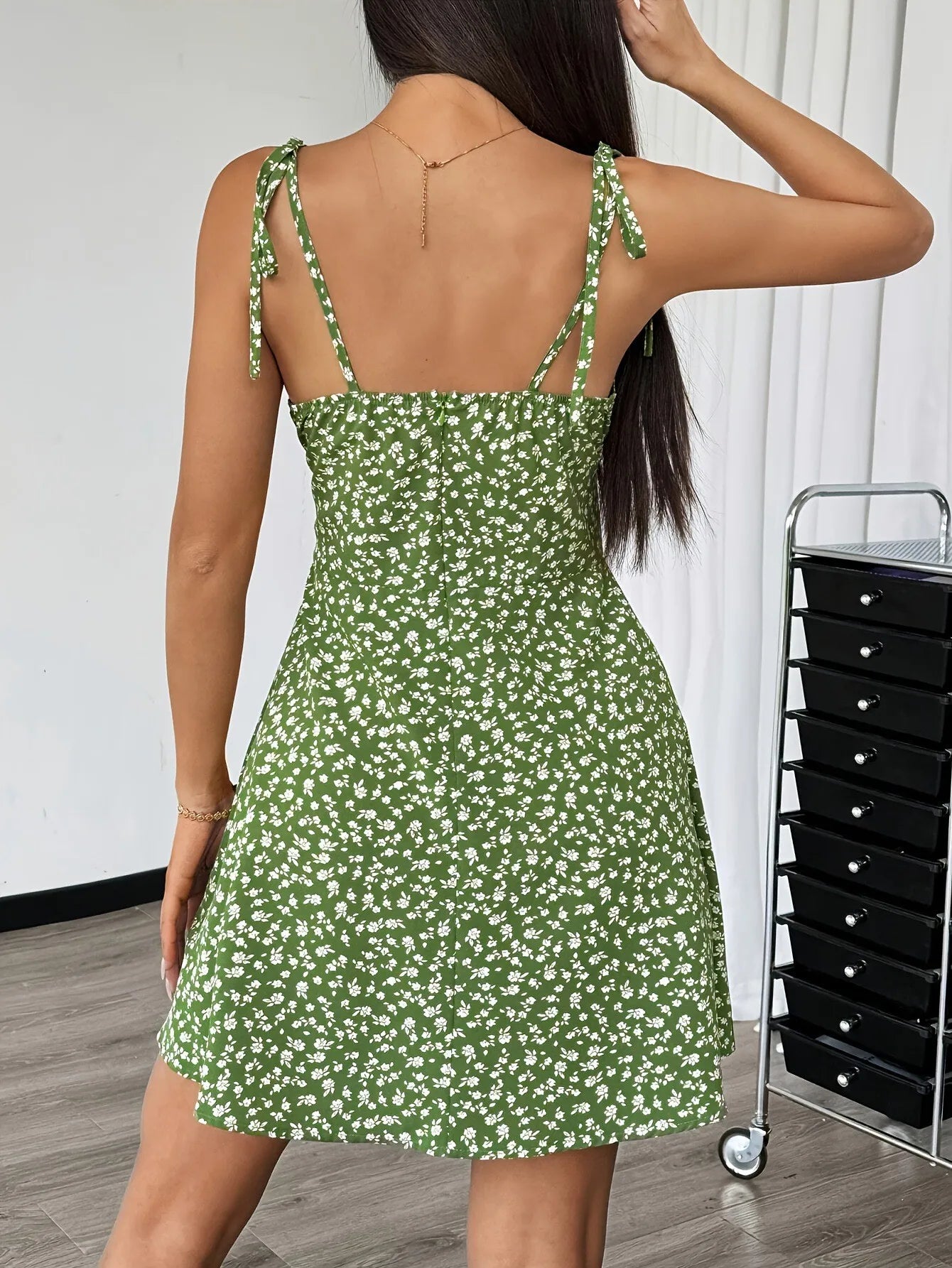 Floral Breeze Sundress 🌸