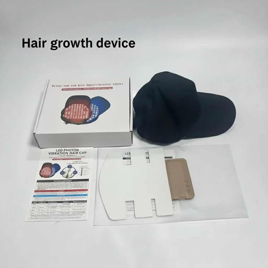 LumiGrow LED Therapy Cap