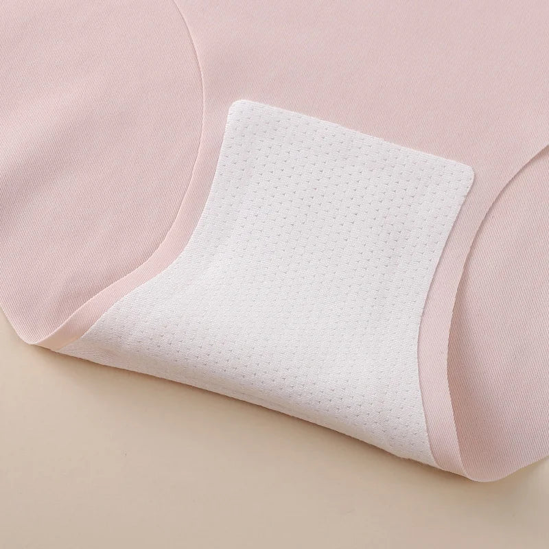 Silk Touch Seamless Briefs / Luxury Silk Briefs