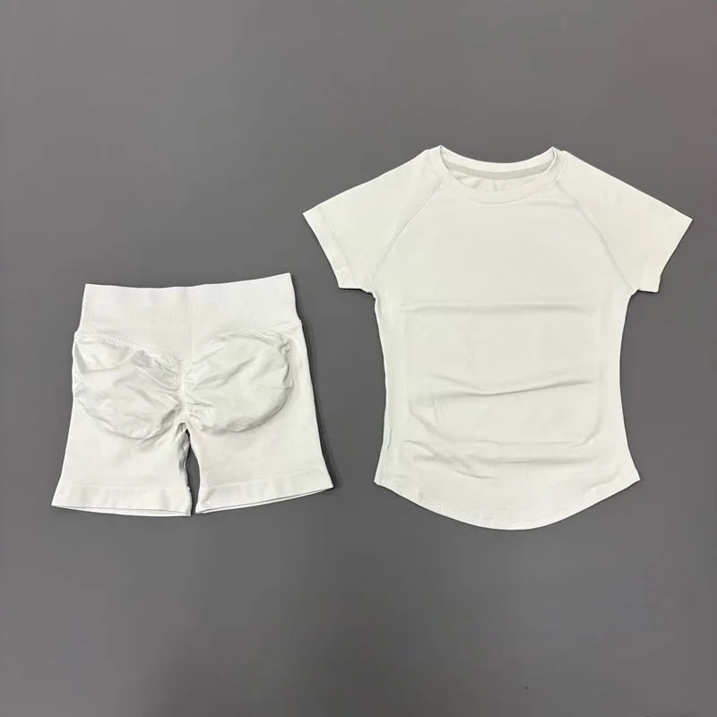 Women's  2-Piece Activewear Set