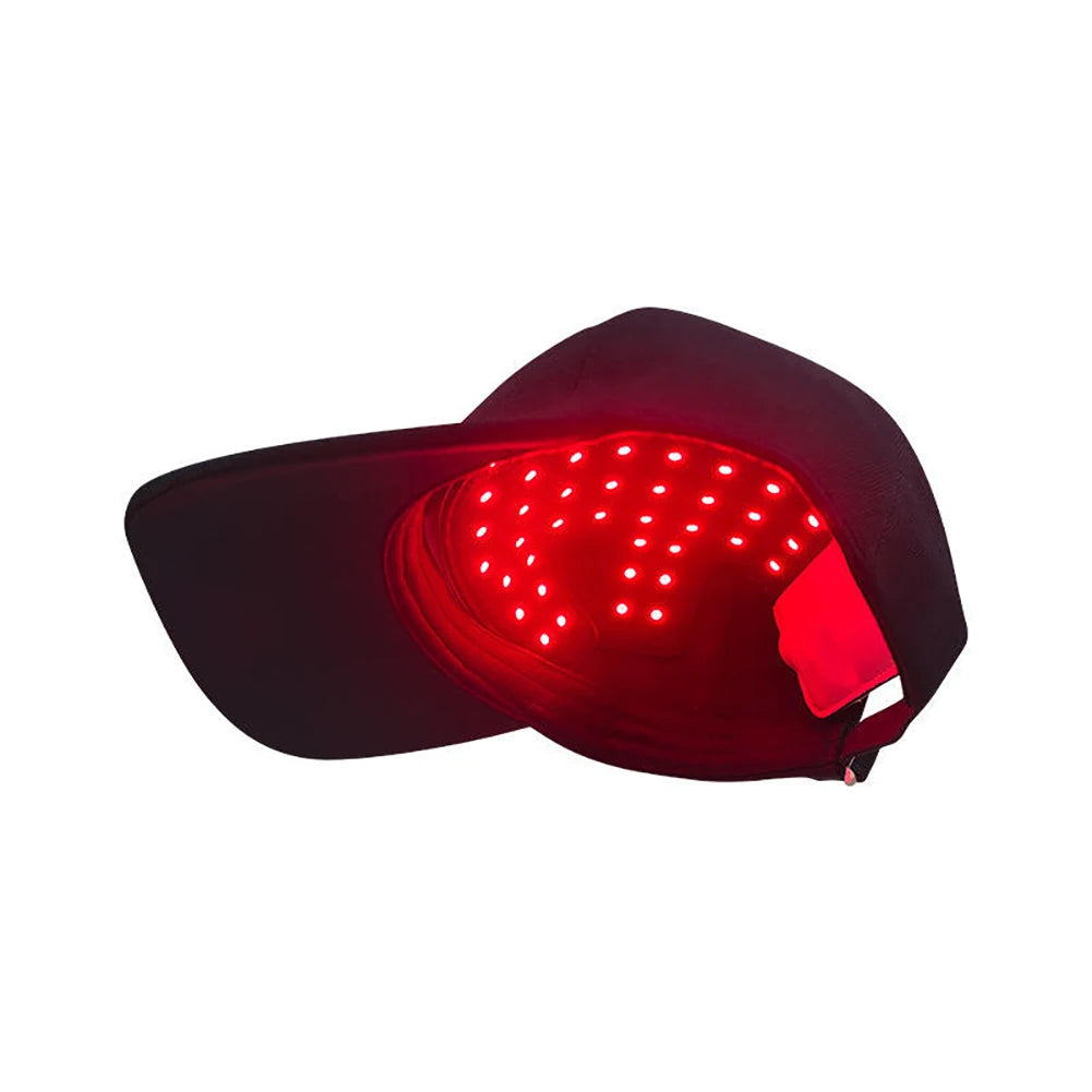 Red Light LED Hair Growth Therapy Cap