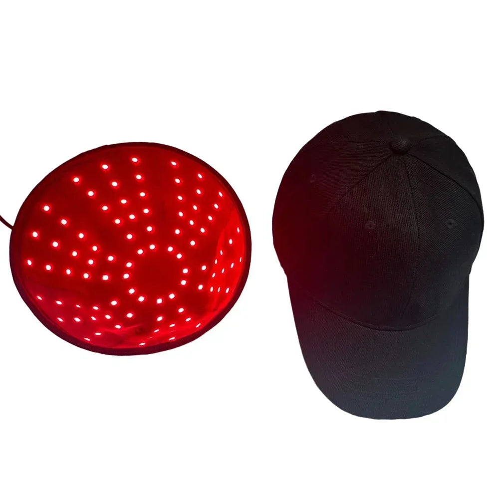 LumiGrow Red Light Cap