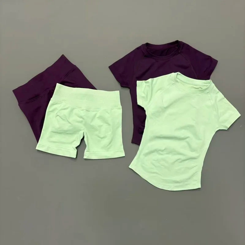 Women's  2-Piece Activewear Set