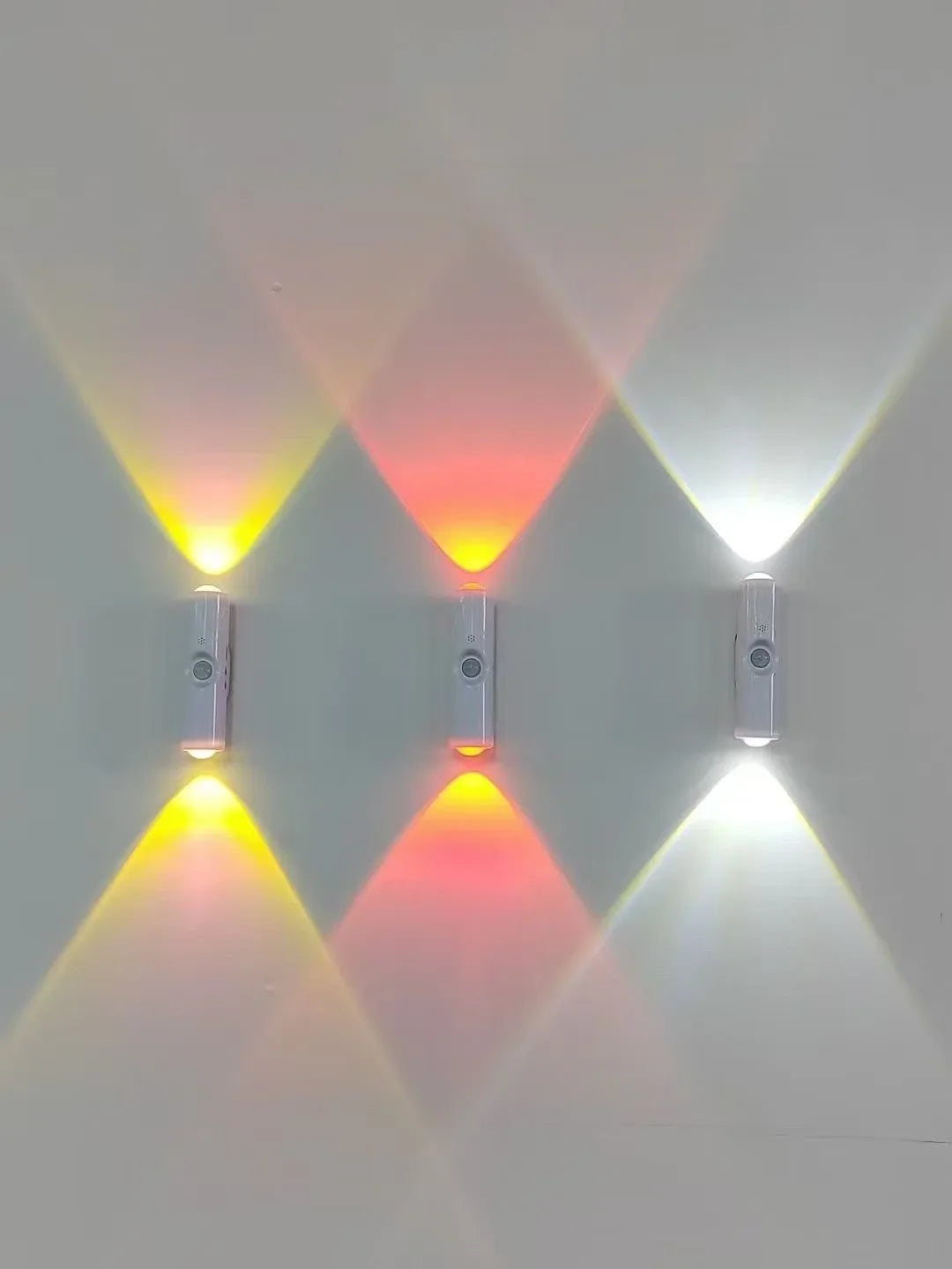 Smart RGB Outdoor LED Wall Light – Waterproof Color Changing Up & Down Sconce