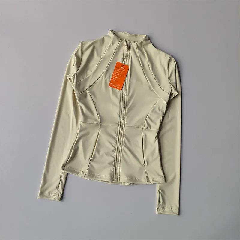 Power Zip Jacket