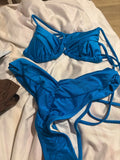 Triangle Bikini Set