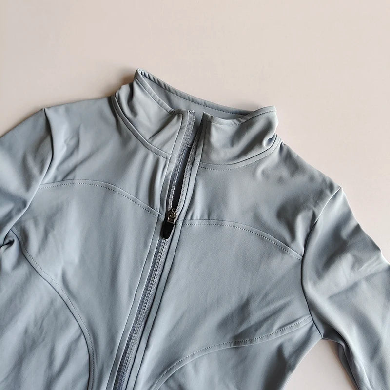 Power Zip Jacket