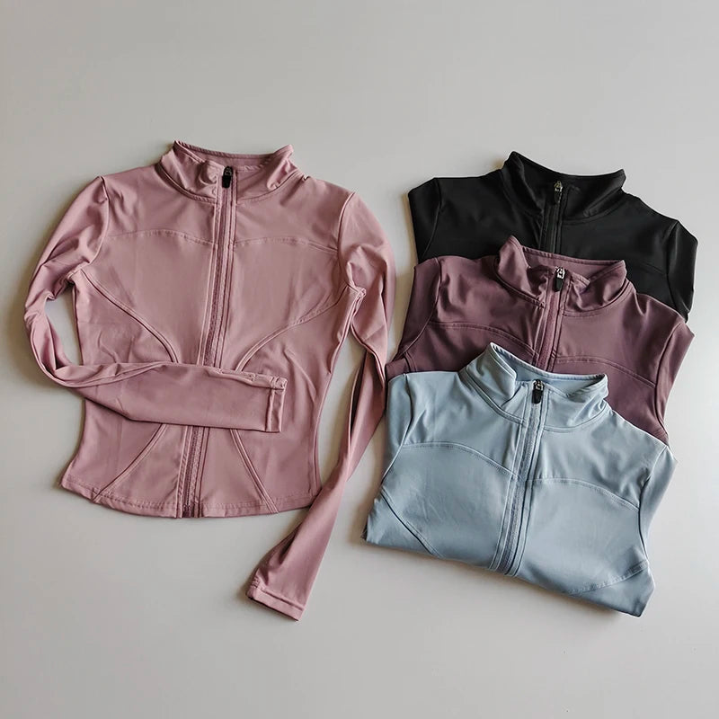 Power Zip Jacket